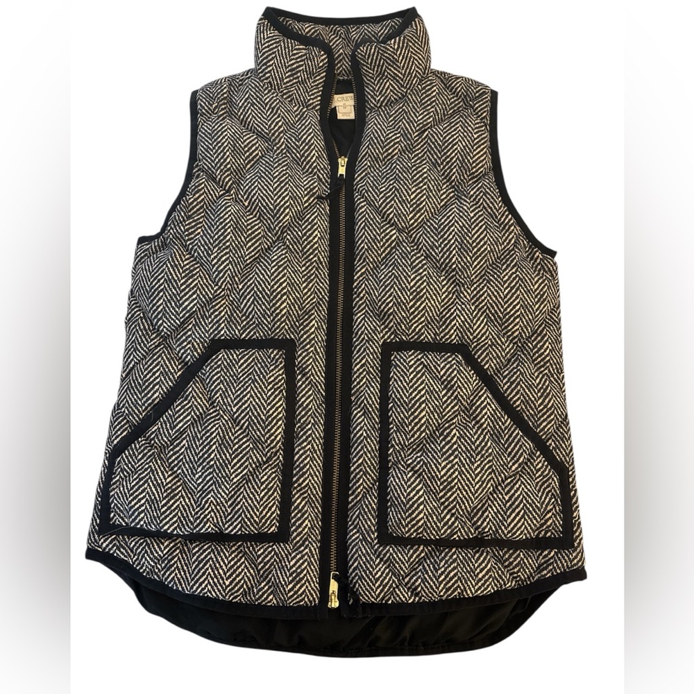 J. Crew Puffer Vest